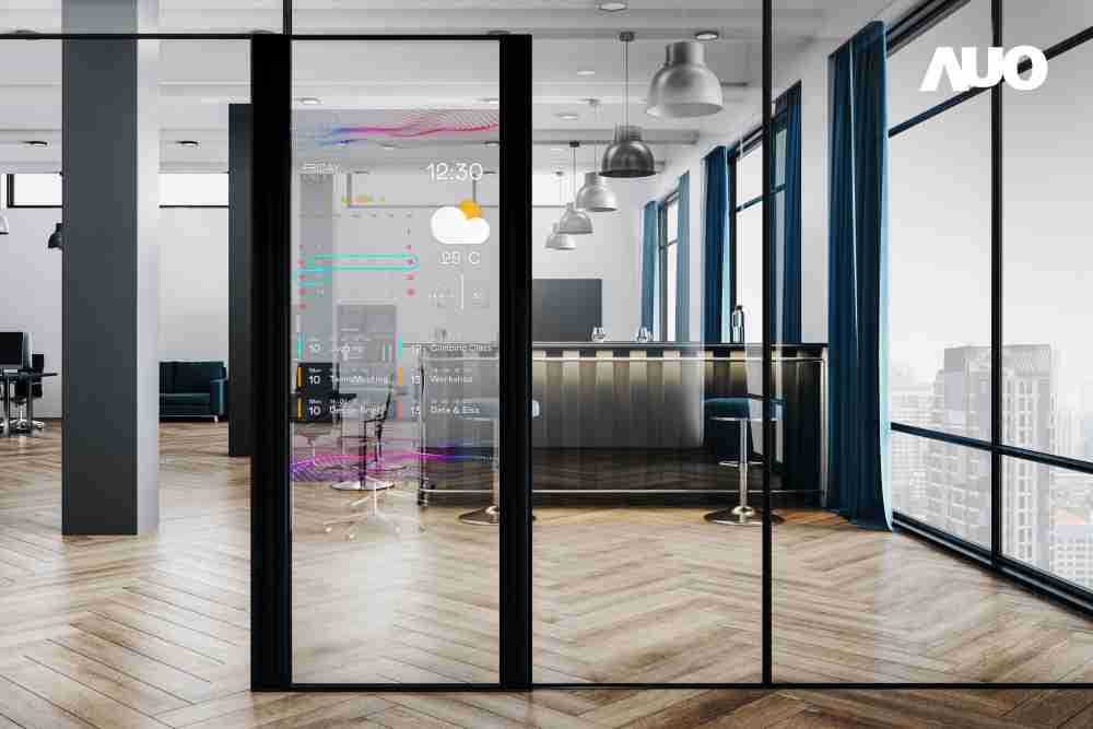 人生就是博致力于研发低能耗之绿色产品，，，如低能耗发光组件Micro LED显示技术，，，，具高透明、、、可无限拼接的特性，，，可依需求调整并延伸应用于不同场域，，包括汽车侧窗或家庭玄关、、智慧橱窗、、商业展示等