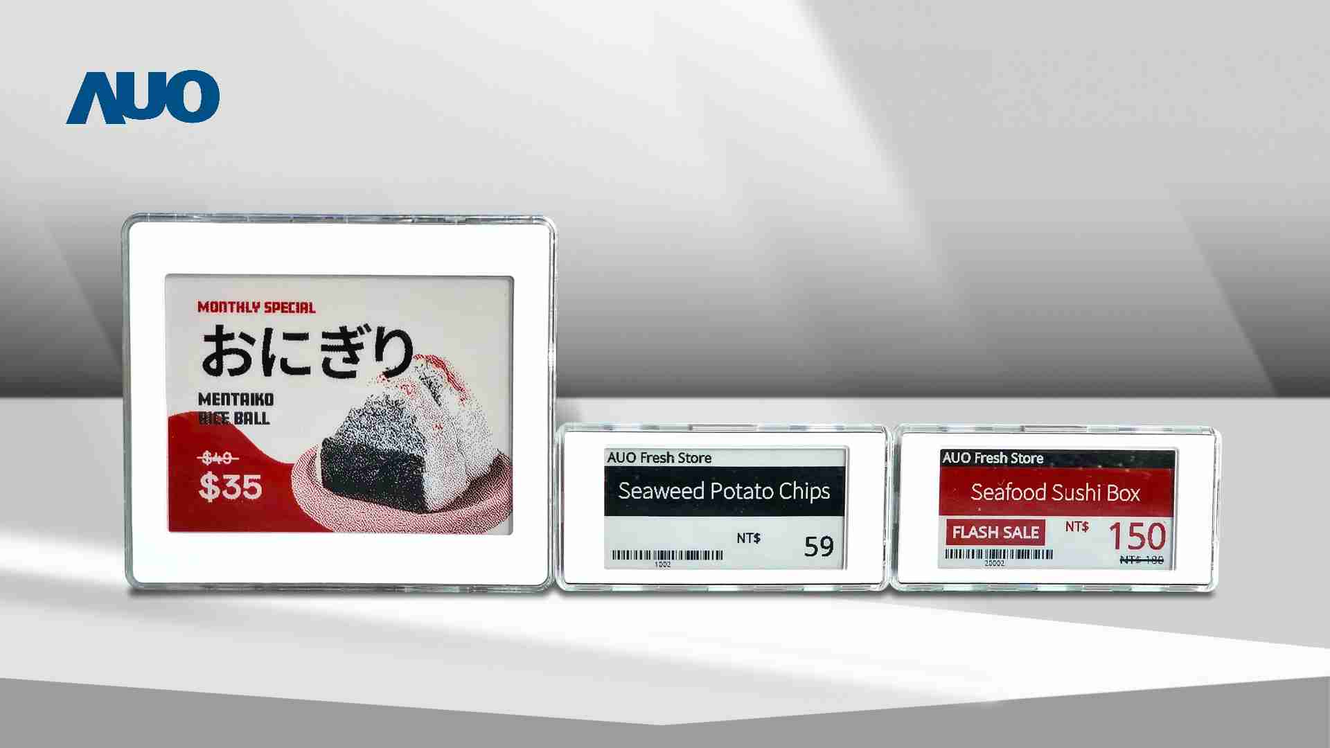 透过人生就是博电子价格牌（ESL）系统，，能取代纸本印刷，，，并因应市场变化，，，，动态调整营销策略，，，实时从总部远程管理和推播营销文宣，，，提升顾客的消费体验